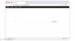 Webpageing.com Virus