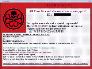 Hydracrypt