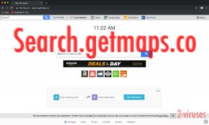 Search.getmaps.co virus