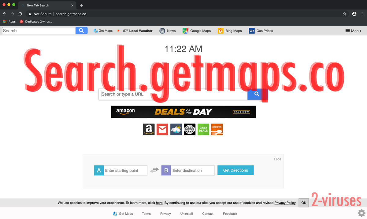 "Search.getmaps.co", screenshot of teh page
