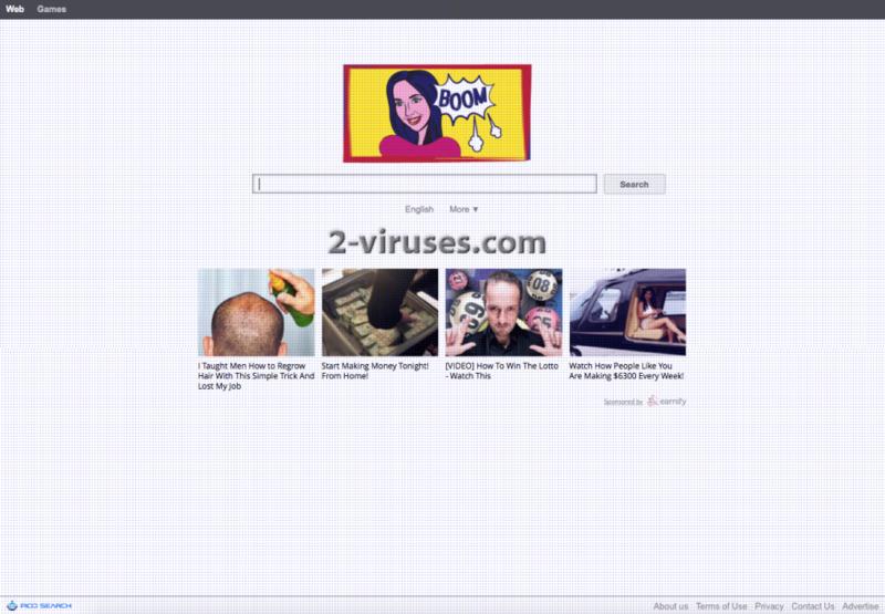 pico-search.com browser hijacker