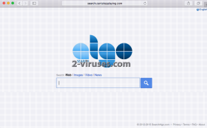 Search.cantstopplaying.com virus