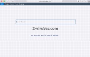 Search.dailybugget.com virus