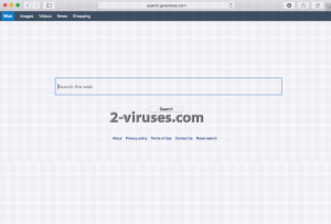 Search.gwenrose.com virus