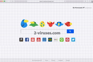 Search.myhoroscopesxp.com virus
