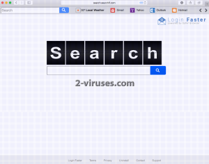 Search.searchlf.com virus