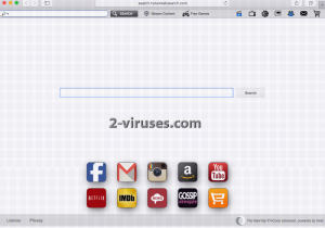 Search.tvnewtabsearch.com virus