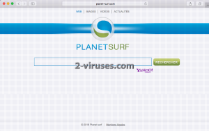 Planet-surf.com virus