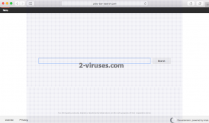 Play-bar-search.com virus