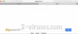 Blpsearch.com virus