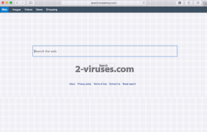 Search.brasshour.com virus