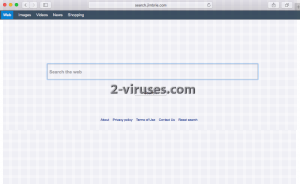 Search.jimbrie.com virus