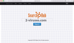 Searchhub.info virus
