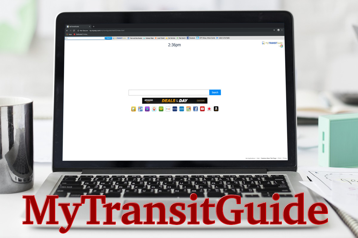 MyTransitGuide