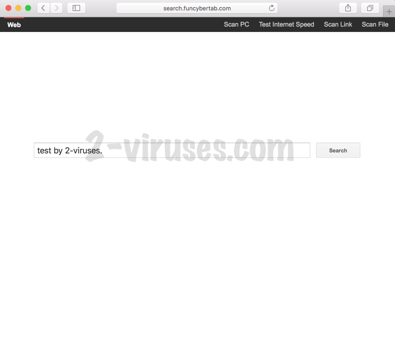 search-funcybertab-com-virus