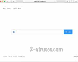 Startpage-home.com virus
