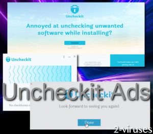Uncheckit Ads