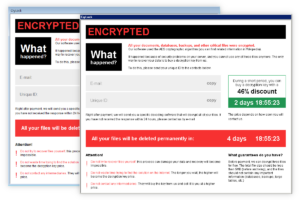 Cryakl (CryLock) Ransomware