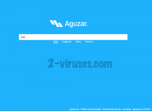 Aguzar.com virus