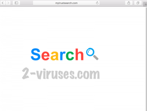 Mytrustsearch.com virus