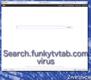 Search.funkytvtab.com Virus