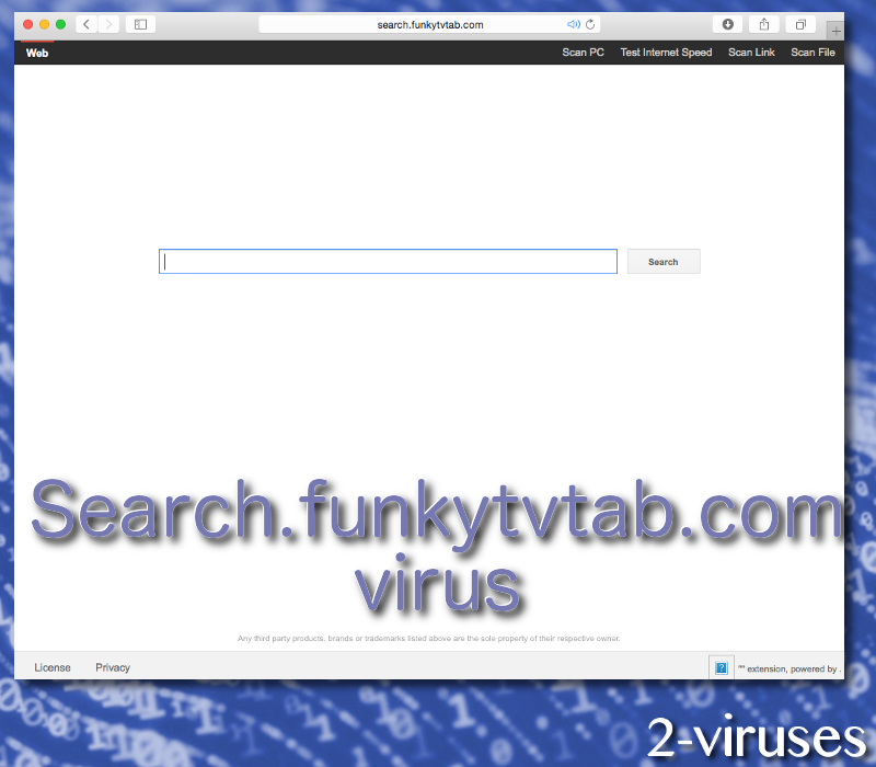 search-funkytvtab-com-virus
