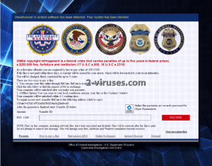 VirLock Ransomware