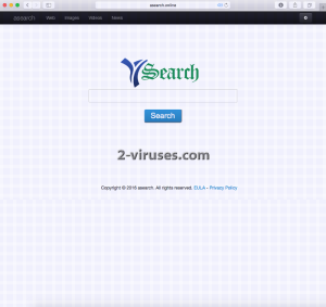 Asearch.online virus