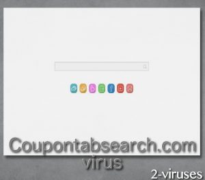 Coupontabsearch.com Virus