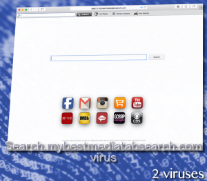 Search.mybestmediatabsearch.com Virus