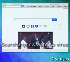 Search.mynewswire.co virus