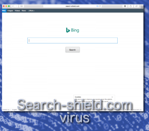 Search-shield.com Virus
