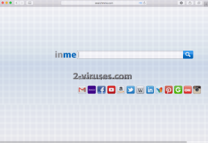 SearchInMe.com virus