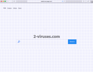 Webhome-page.com virus