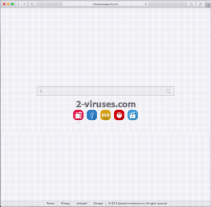 Infomoviesearch.com Virus