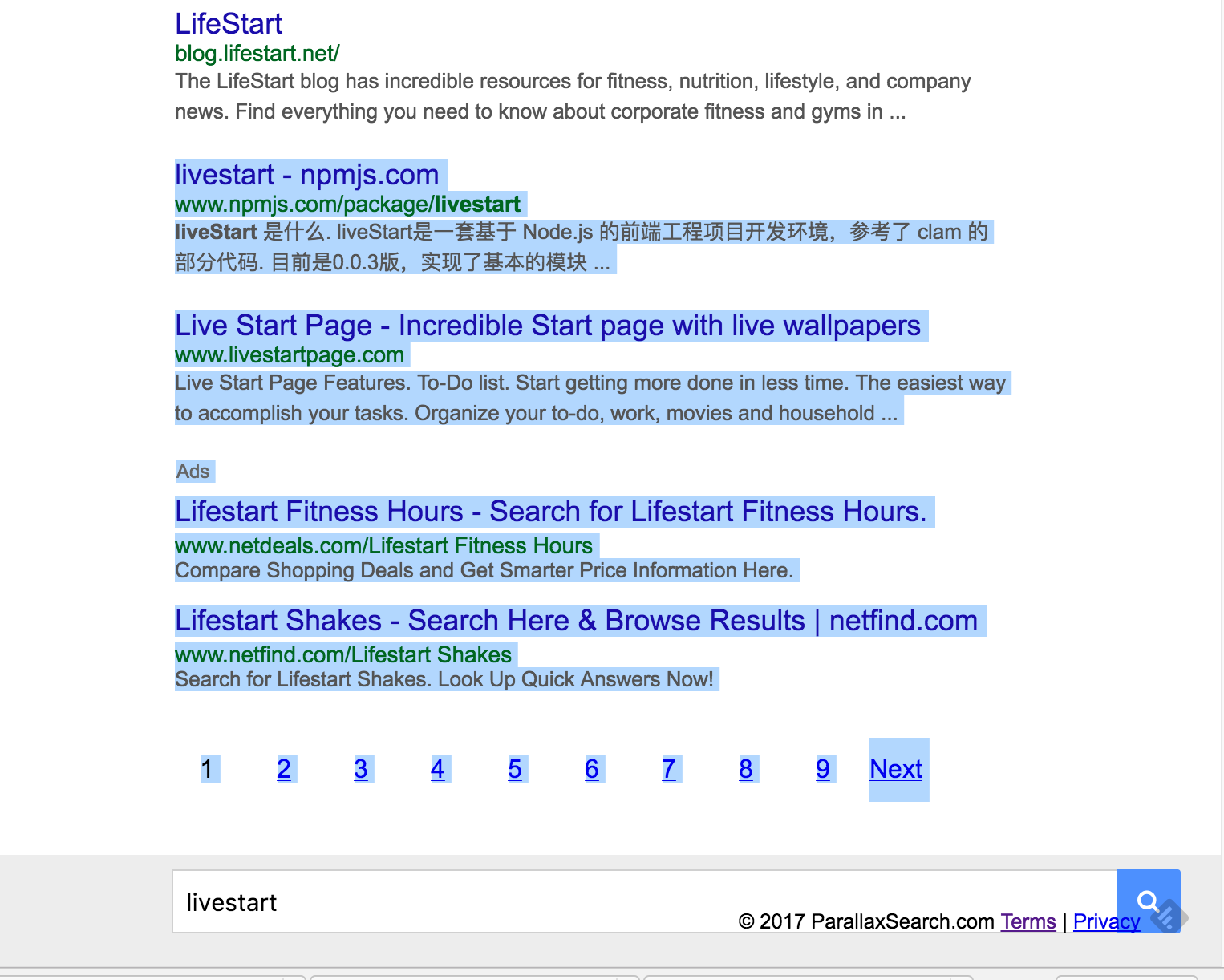 myhome-parallaxsearch-com-2-viruses