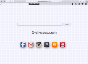 Mysafenewpagessearch.com virus