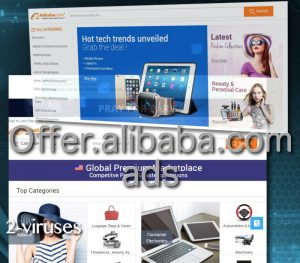Offer.alibaba.com pop-up