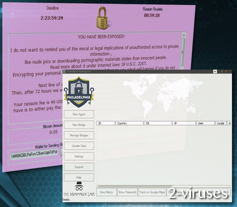 philadelphia-ransomware-console-2-viruses