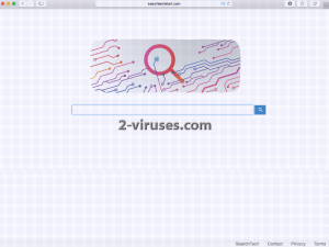Searchtechstart.com virus