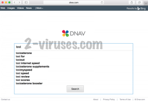 Dnav.com Virus
