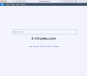 Search.follysway.com virus