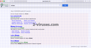 SearchGlobe.info virus