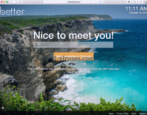 Thebettertab.com virus