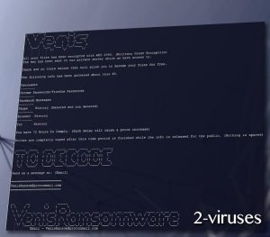 Venis Ransomware