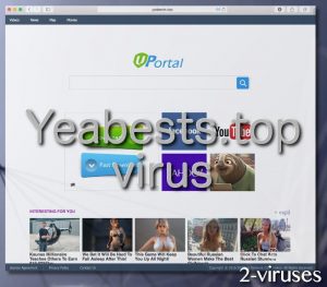 Yeabests.top Virus
