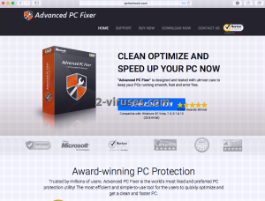 advancedpcfixer-com-2-viruses