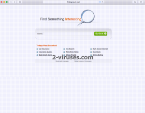 Findingresult.com virus