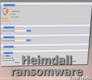 Heimdall Ransomware