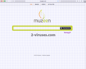 Muzeen.com virus